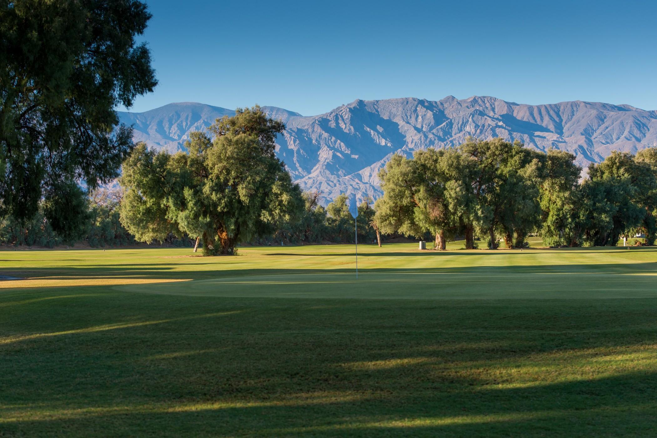 The Inn At Indian Village Eksteriør billede The Santa Ynez Mountains