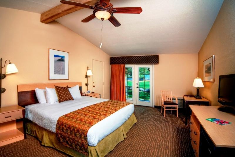 The Inn At Indian Village Eksteriør billede A room at the Disney's Wilderness Preserve