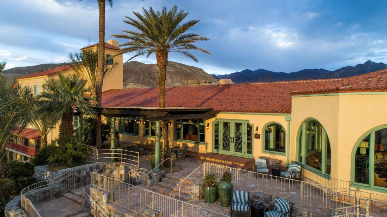 The Inn At Indian Village Eksteriør billede The Oasis at Death Valley